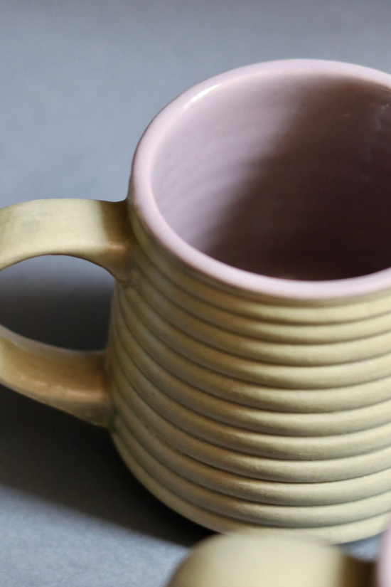 Ceramic coffee mug for tea & coffee 