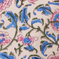 Blue & Pink Floral Table Runner