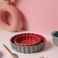 Pink Round Baking Dish - Small