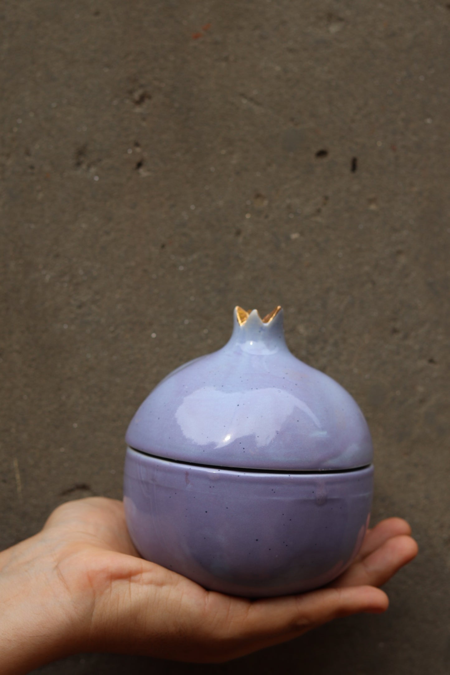 Anar Jar - Lavender