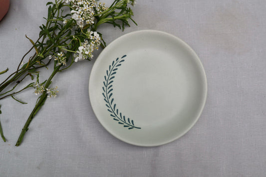 An English Summer - Dessert Plates