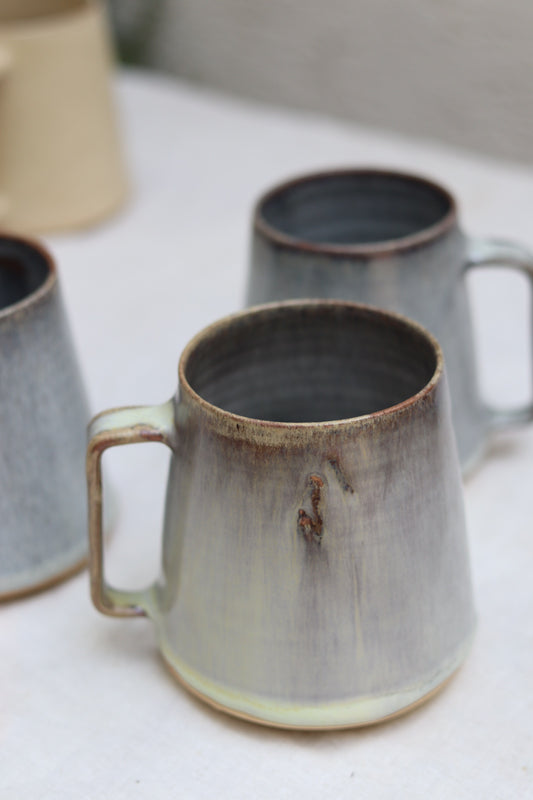 Tranquility Mug - Grey