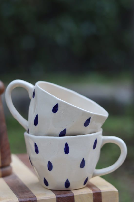 RainDrop coffee mugs 
