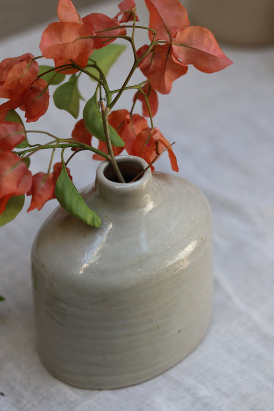 Ceramic handmade vase 