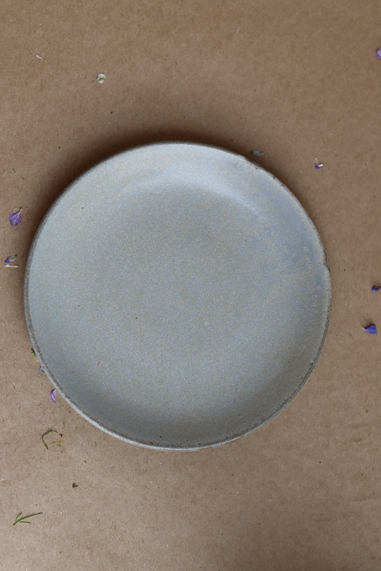 Quater plate ceramic top shot
