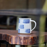 Mug on a wooden table