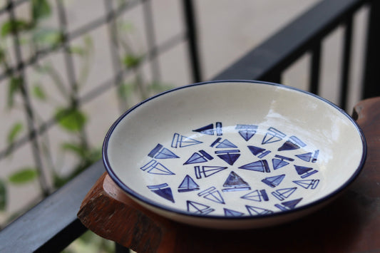 Boat Pasta Plate