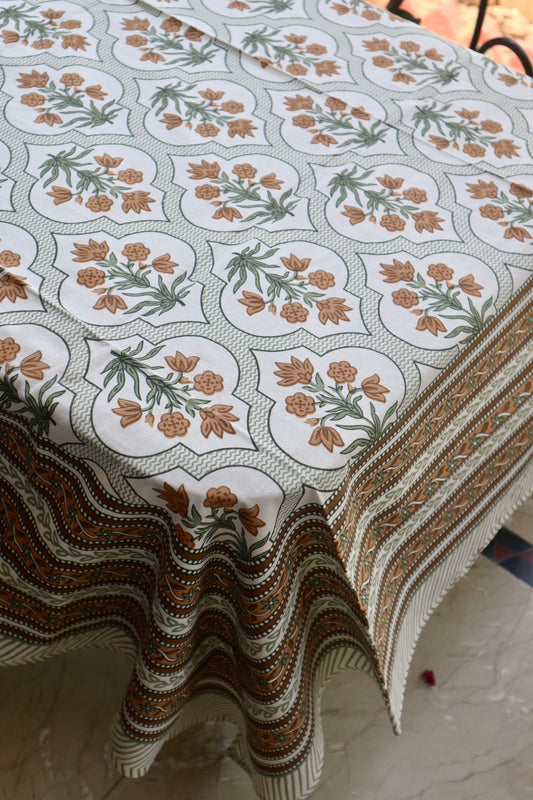 Jharokha Table Cloth