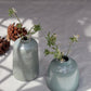 Grey Bud Vase - Tall
