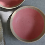 Ceramic bowl sun meets sand 