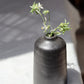 Black Bud Vase - Tall