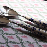 A Floral Summer - Serving Spoon