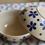A Floral Summer - Curry Bowls