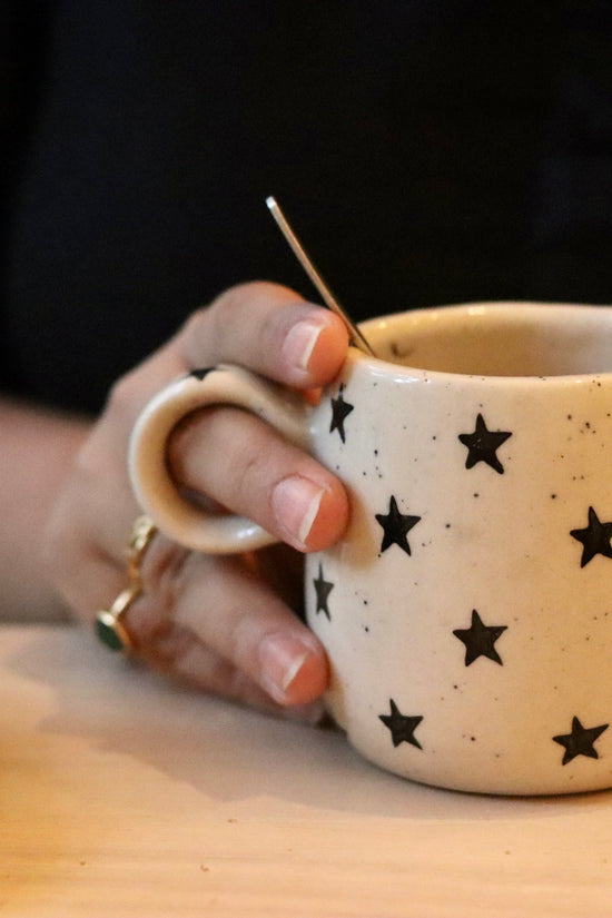 Star Mug // Cuddle Mugs