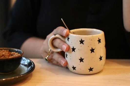 Star Mug // Cuddle Mugs