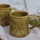 Mustard Flower Coffee Mug