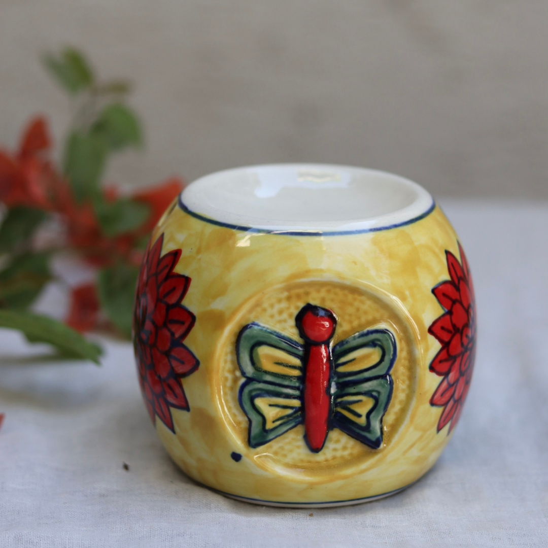 Tea Light Diffuser Online at the Lowest Prices – WeavingHomes