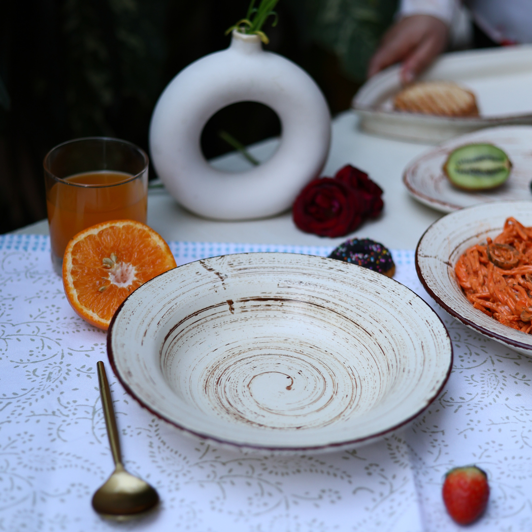 The Rustics - Pasta Plate