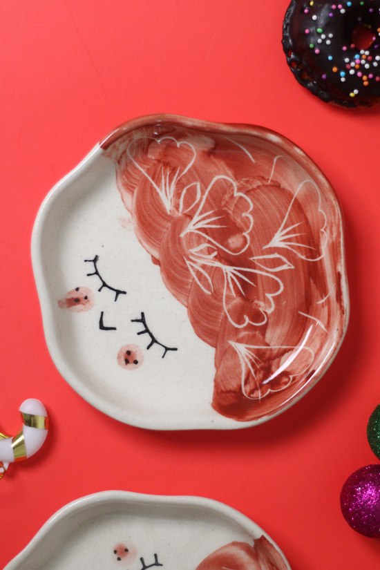 Tweety Handmade Dessert Plates