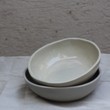 Ceramic curry bowls