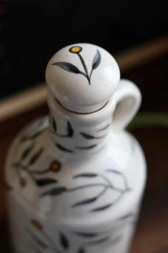 Branches oil vessel top shot
