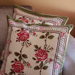 Roses Cushion Covers