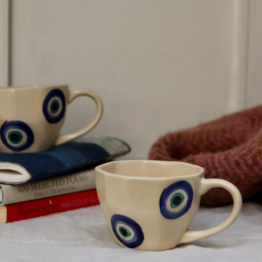Evil Eye Mug